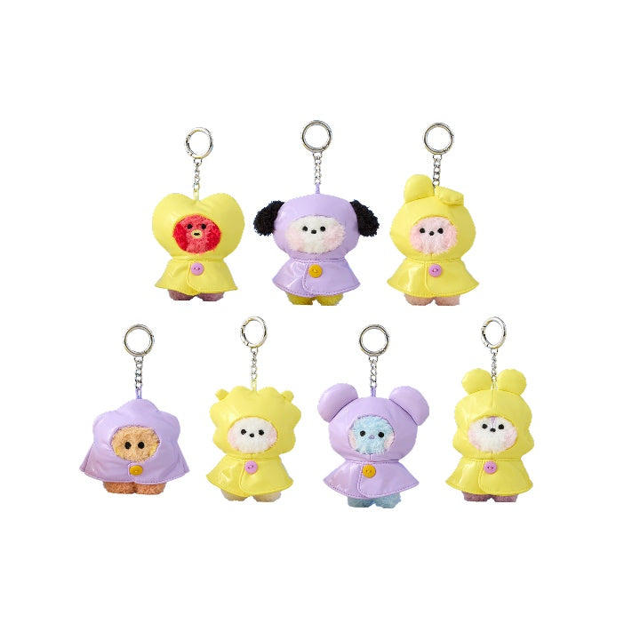 BT21 Rainy Day Collection