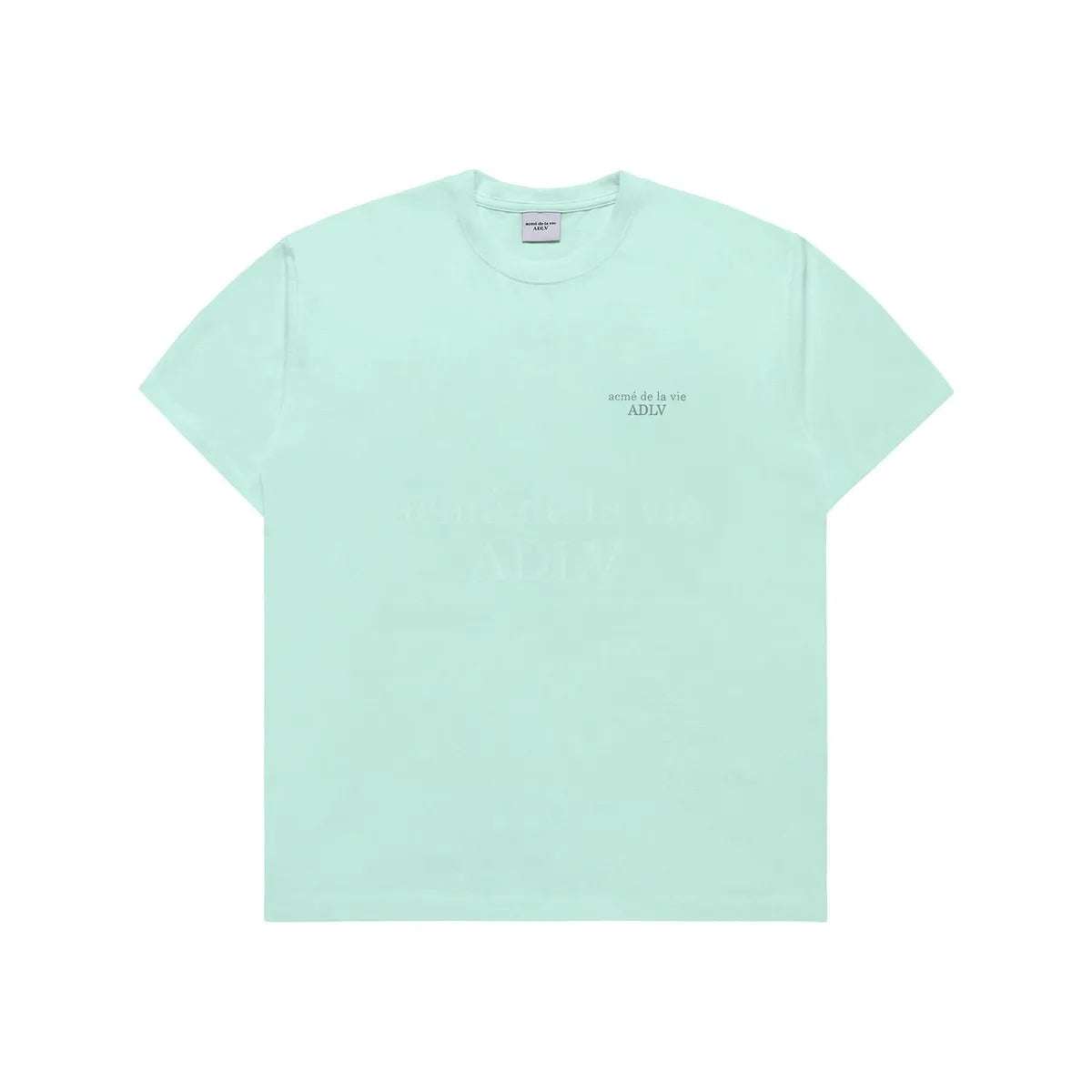 ADLV Basic Short Sleeve T-Shirt