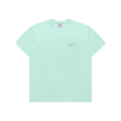 ADLV Basic Short Sleeve T-Shirt