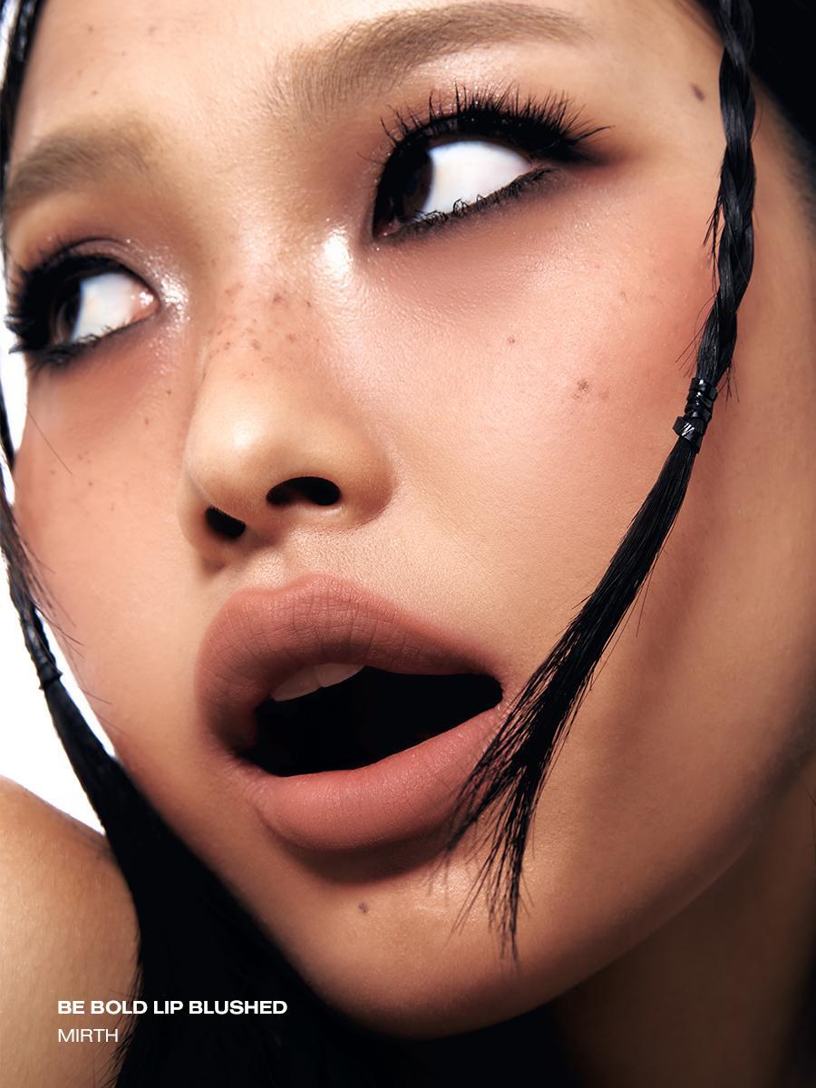 Risky Be Bold Lip Blushed