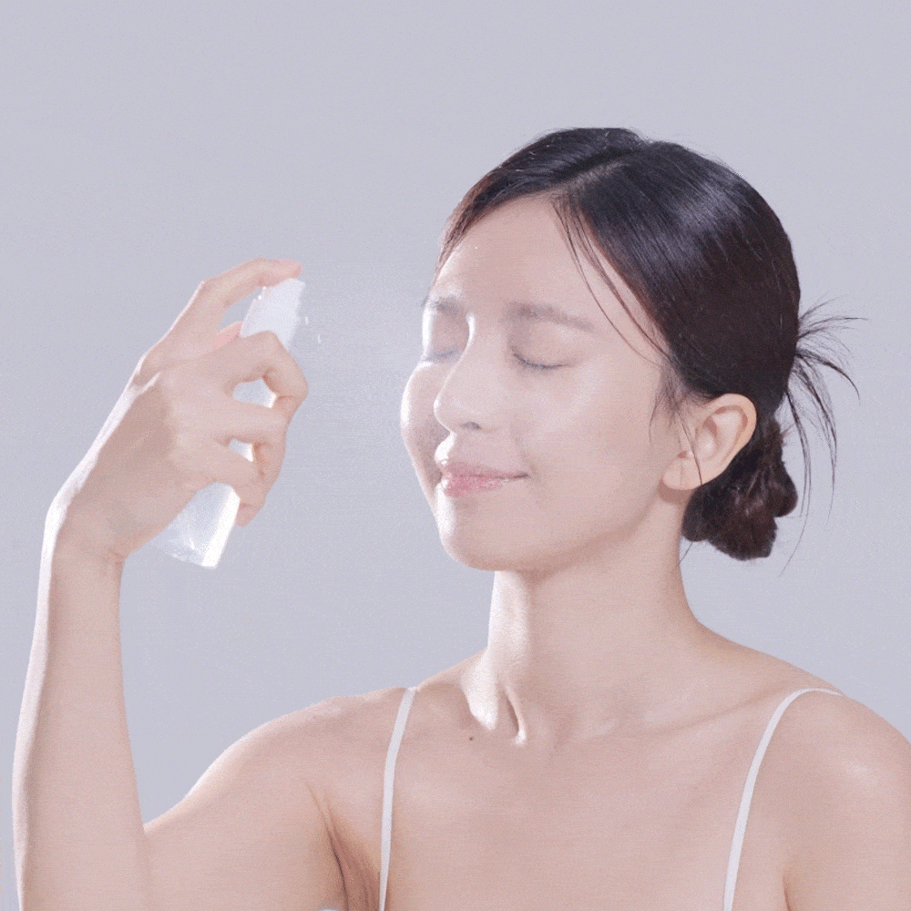 [Ive Liz Pick] S. Nature Aqua Squalane Mist 100ml Promotion (+Moisture Cream 10ml)