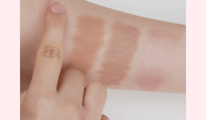 Babymonster x Banila Co Mood On Eye Color Stick Shadow