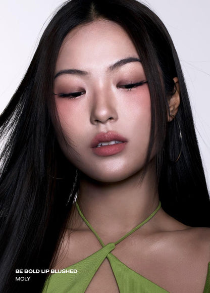 Risky Be Bold Lip Blushed