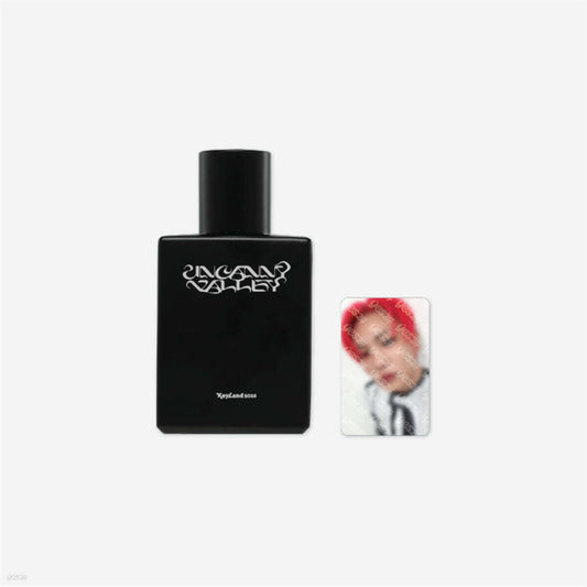 SHINee KEY [KEYLAND : Uncanny Valley] Official MD MOOD FRAGRANCE SET