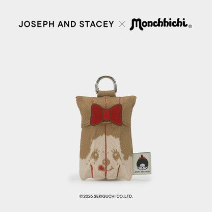 JOSEPH AND STACEY x MONCHHICHI
