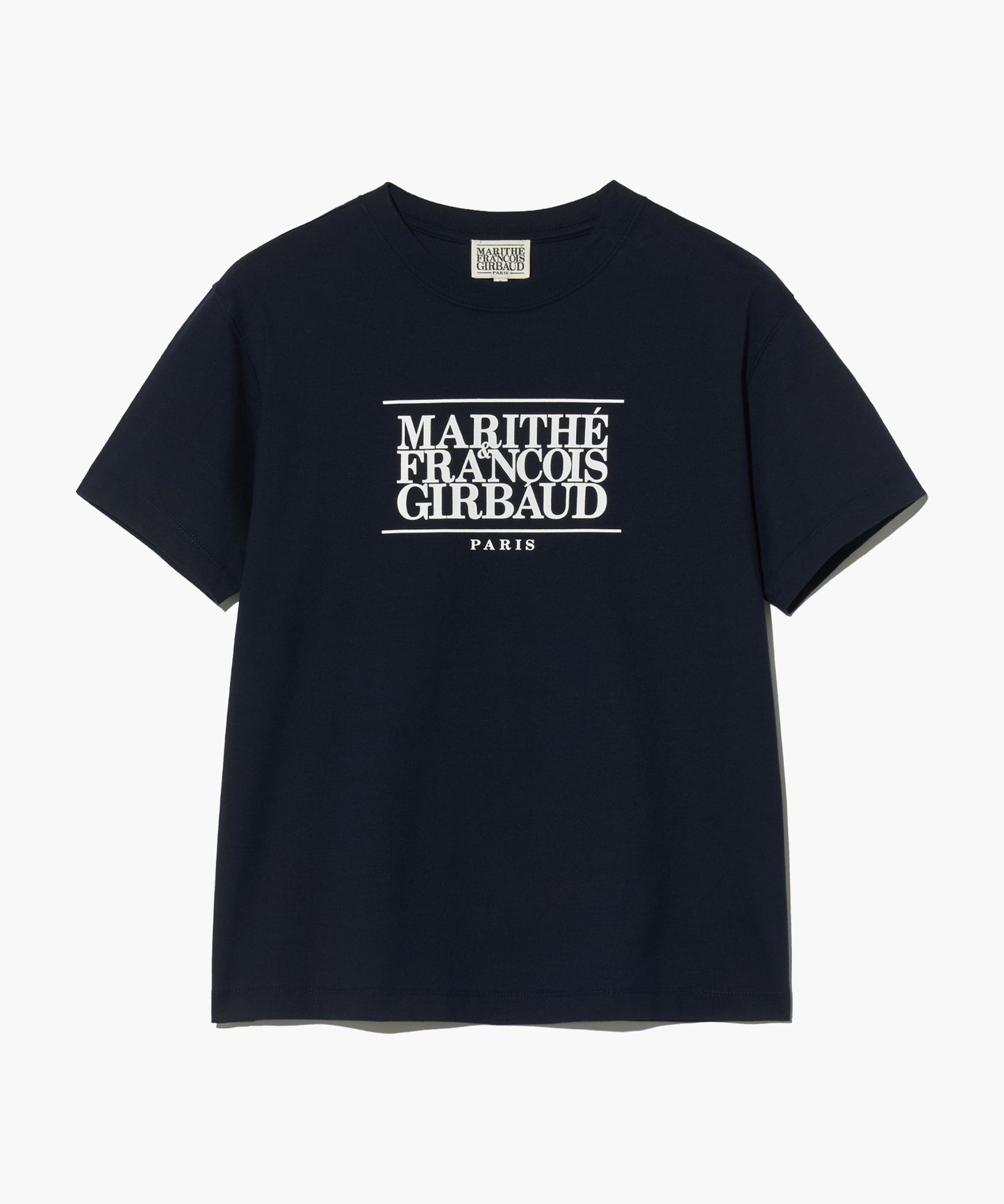 [Worn by Cha Eunwoo] Marithé et François Girbaud Classic Logo Tee