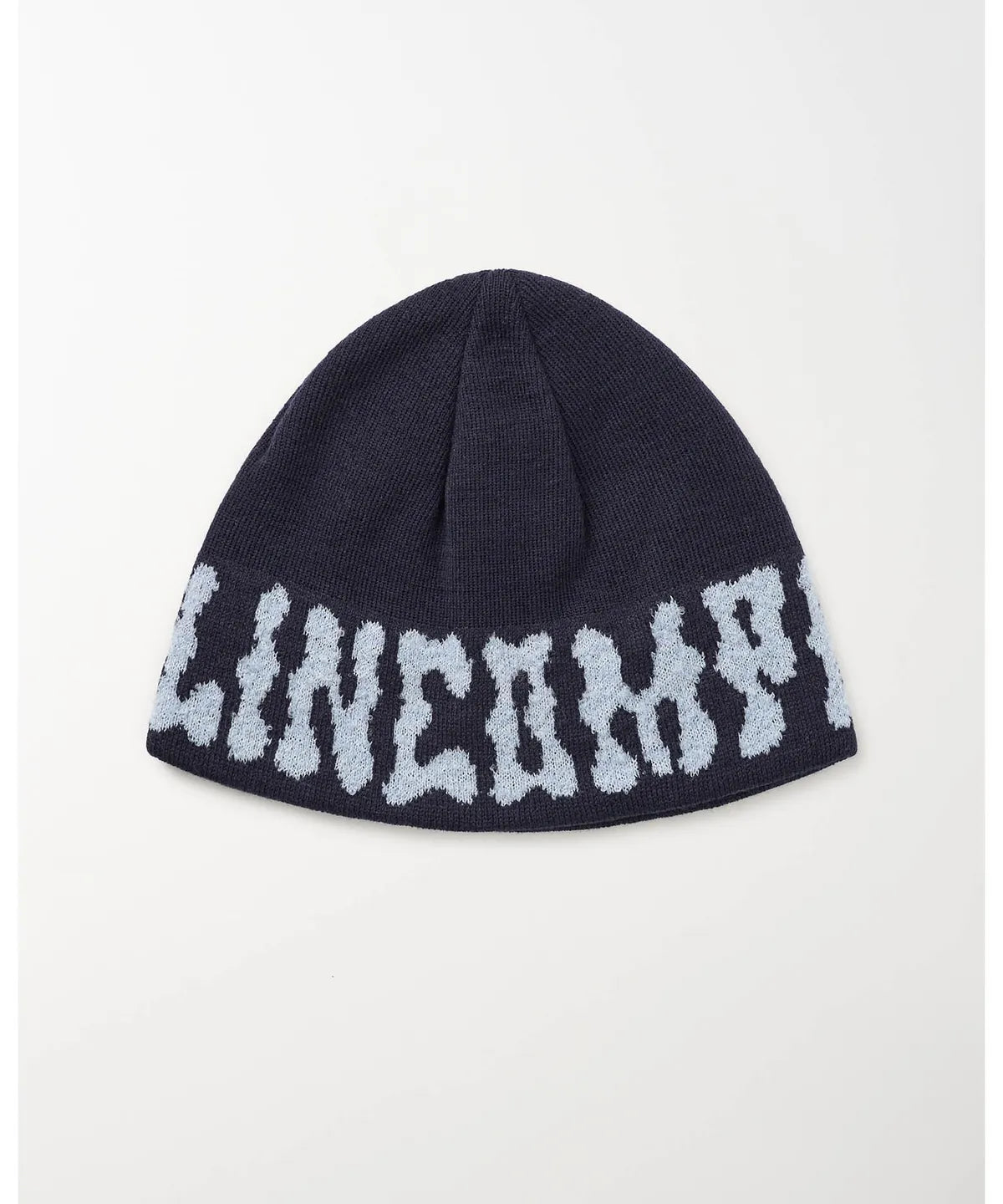BTS V Worn] ALLINCOMPLETE Pom-Pom Logo Jacquard Beanie – SEOUL TERRACE