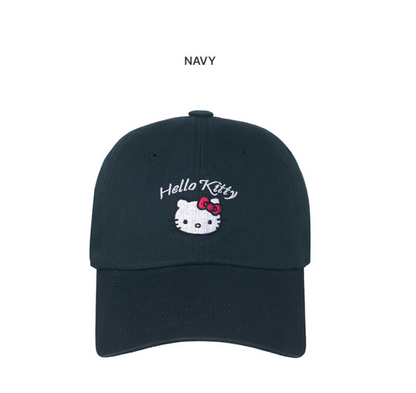 RAIVE X HELLO KITTY - Embroidery Cap