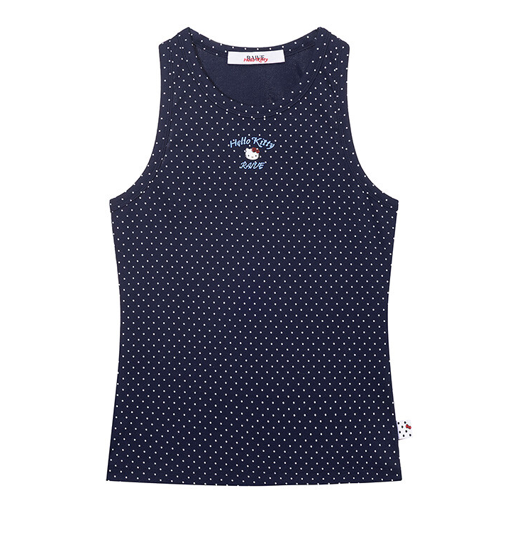 RAIVE X HELLO KITTY - Sleeveless T-shirt