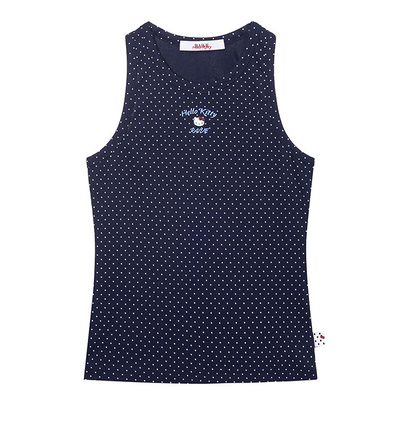 RAIVE X HELLO KITTY - Sleeveless T-shirt