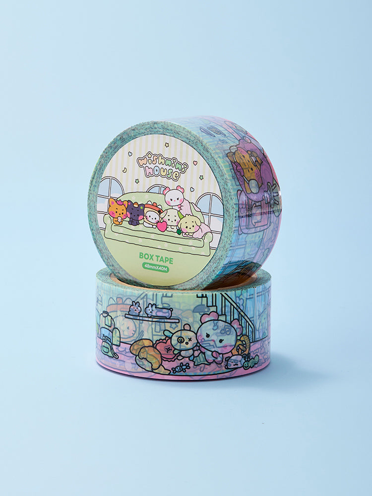 NCT WISH Wishnini house - Official Merch MD