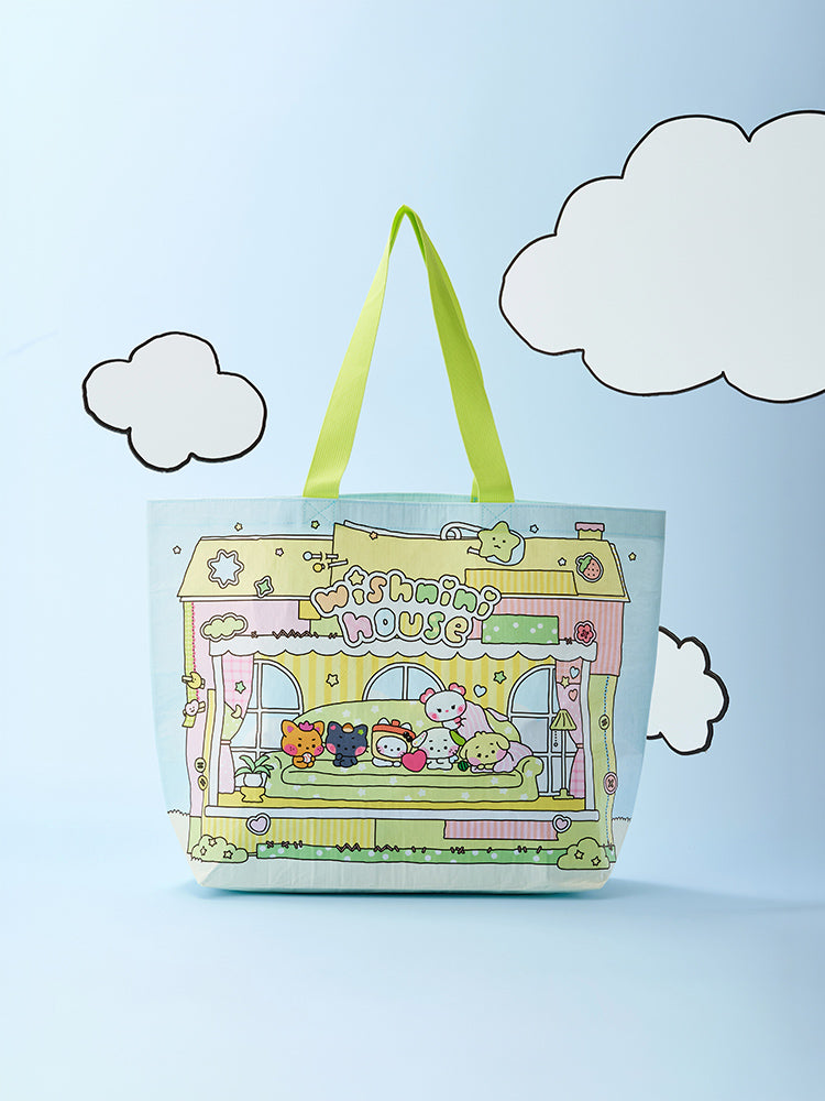NCT WISH Wishnini house - Official Merch MD