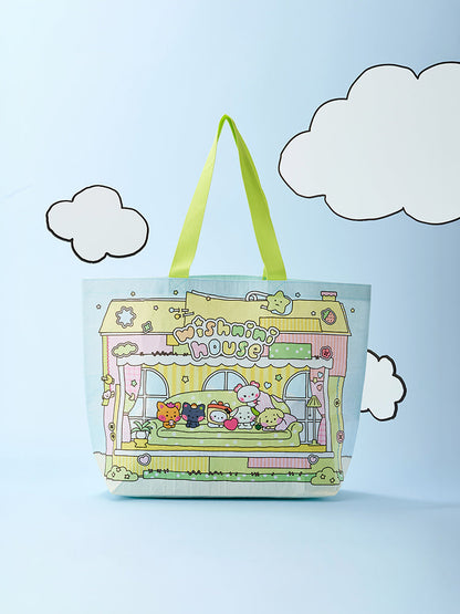 NCT WISH Wishnini house - Official Merch MD