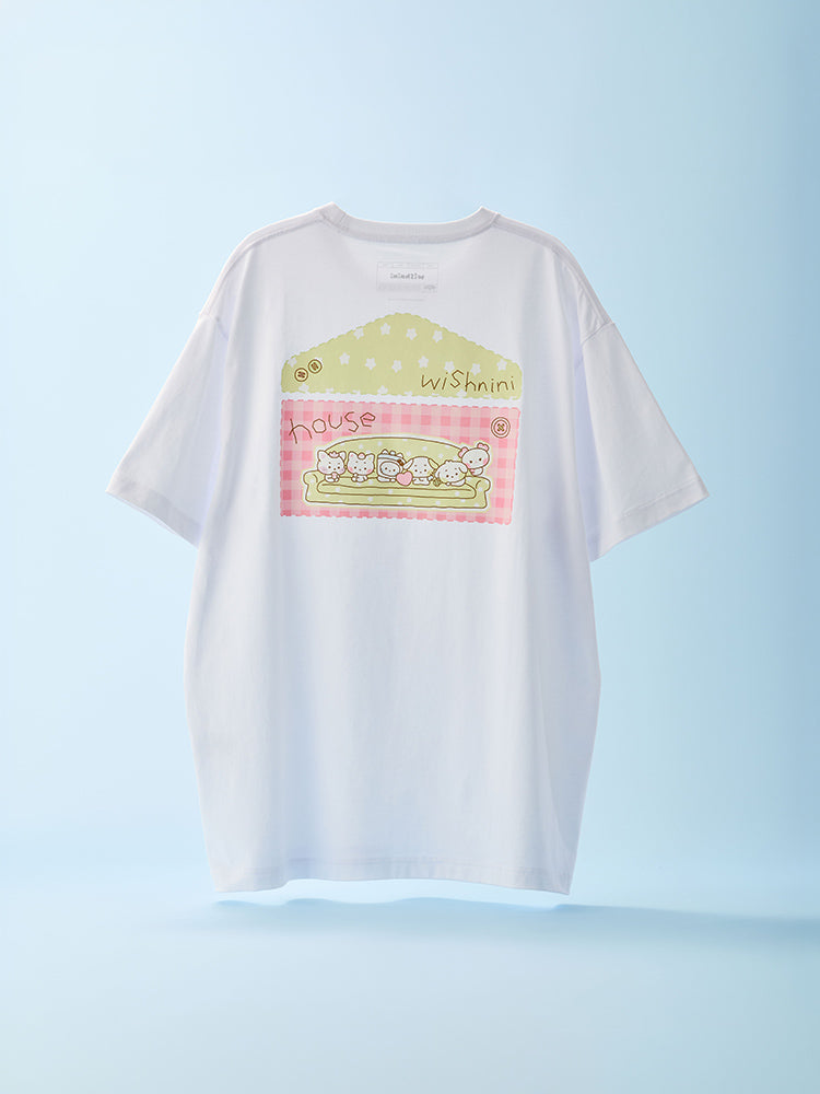 NCT WISH Wishnini house - Official Merch MD