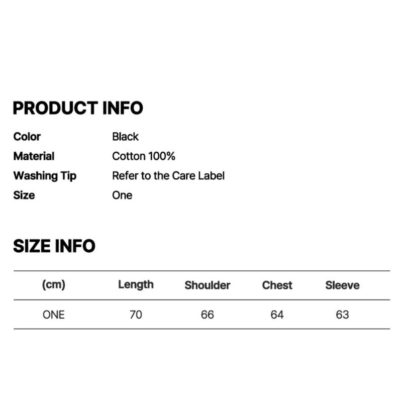 NCT DREAM Jaemin Worn – I LOVE CAT NOT YOU Cat Ear Hoodie