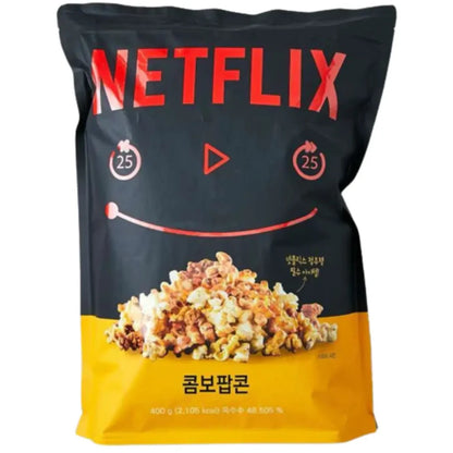 NETFLIX CHIPS/POPCORN
