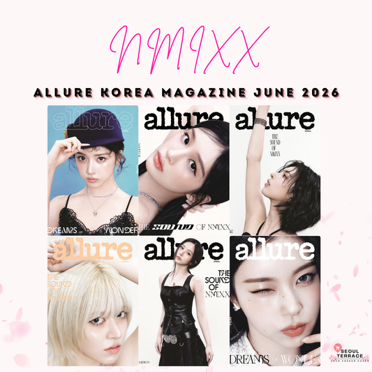 NMIXX - ALLURE KOREA MAGAZINE JUNE 2026