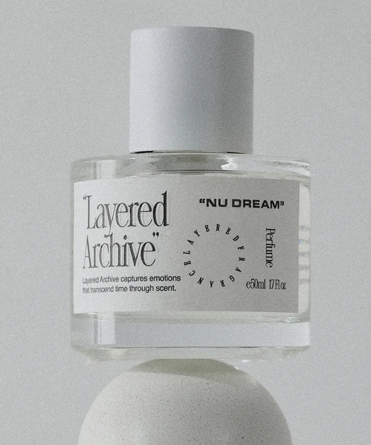 [TXT Beomgyu, Taehyun & Hueningkai Pick] LAYERED ARCHIVE Niche Perfume