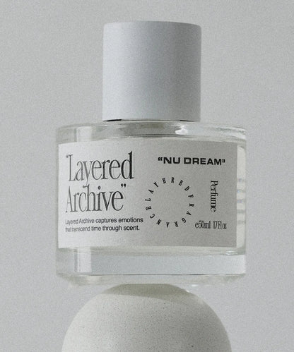 [TXT Beomgyu, Taehyun & Hueningkai Pick] LAYERED ARCHIVE Niche Perfume