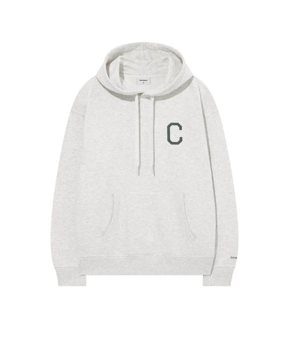{TXT Soobin & Choo Young-woo Worn} C Logo Hoodie