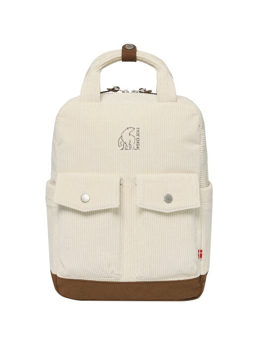 [Aespa Karina Pick] Nordisk Nihaun Corduroy Backpack