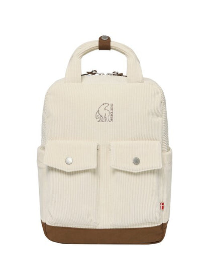 [Aespa Karina Pick] Nordisk Nihaun Corduroy Backpack