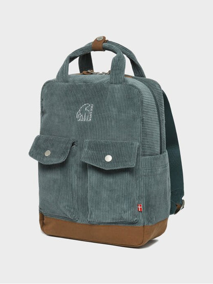 [Aespa Karina Pick] Nordisk Nihaun Corduroy Backpack