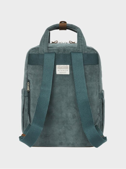 [Aespa Karina Pick] Nordisk Nihaun Corduroy Backpack