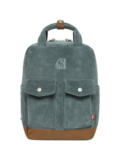 [Aespa Karina Pick] Nordisk Nihaun Corduroy Backpack