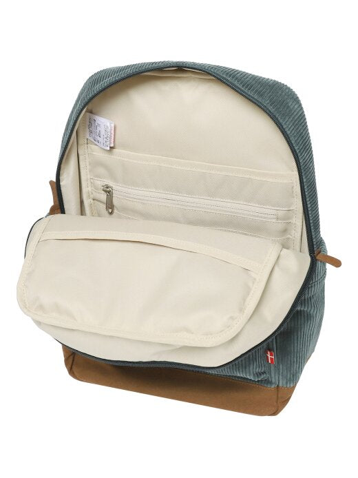 [Aespa Karina Pick] Nordisk Nihaun Corduroy Backpack