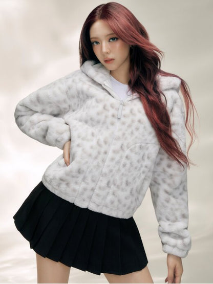 [Itzy Yuna Worn] Dynafit IGLOO Women's Fleece Jacket