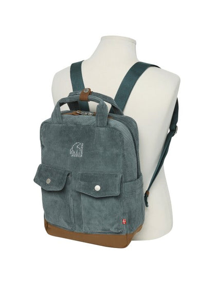[Aespa Karina Pick] Nordisk Nihaun Corduroy Backpack