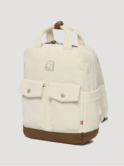 [Aespa Karina Pick] Nordisk Nihaun Corduroy Backpack