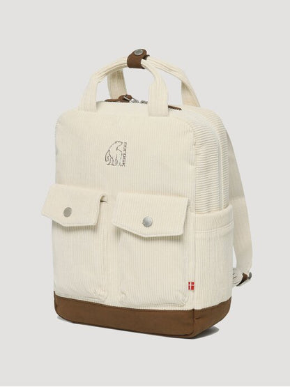 [Aespa Karina Pick] Nordisk Nihaun Corduroy Backpack