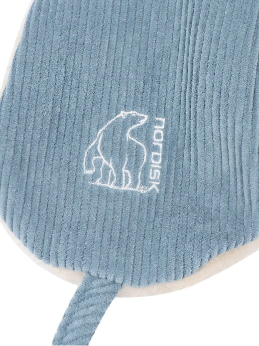 [Aespa Karina Worn] Nordisk Corduroy Earmuffs