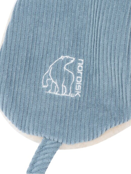 [Aespa Karina Worn] Nordisk Corduroy Earmuffs