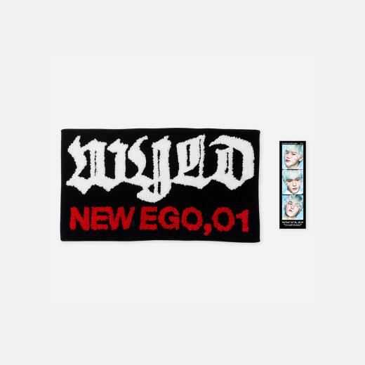 TAEYONG - WLYD THE FIRST ALBUM OFFICIAL MERCH MD