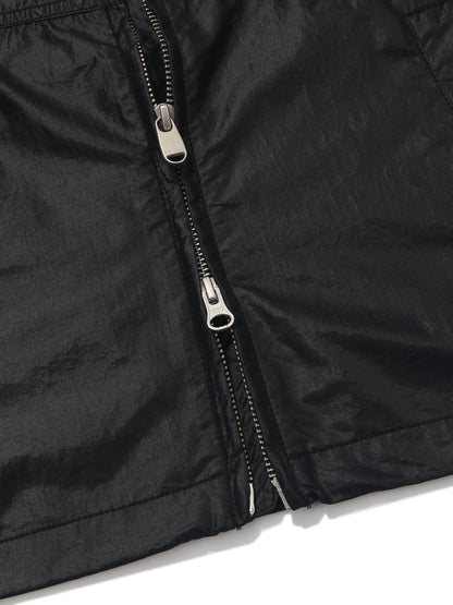 [Aespa Karina Pick] 26SS Nordisk Glossy Jacket - W_Black
