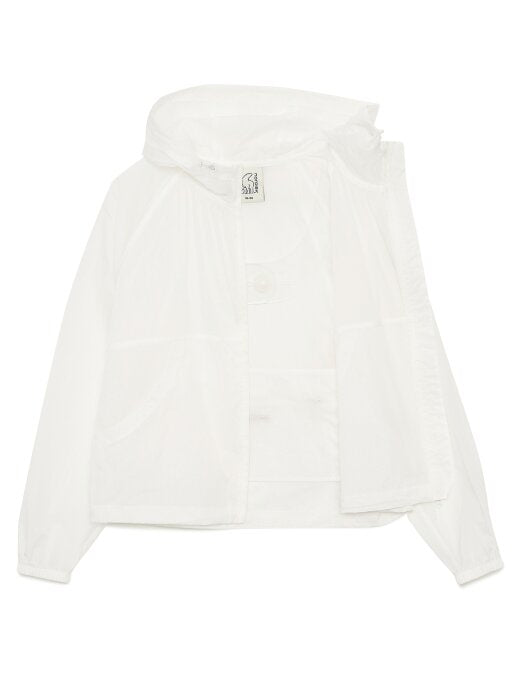 [Aespa Karina PIck] 26 Summer Nordisk Freya Hoodie Lightweight Jacket - W