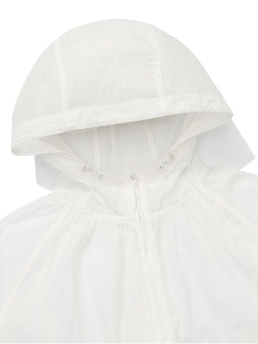 [Aespa Karina PIck] 26 Summer Nordisk Freya Hoodie Lightweight Jacket - W