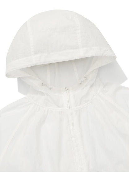 [Aespa Karina PIck] 26 Summer Nordisk Freya Hoodie Lightweight Jacket - W