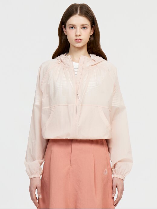 [Aespa Karina PIck] 26 Summer Nordisk Freya Hoodie Lightweight Jacket - W