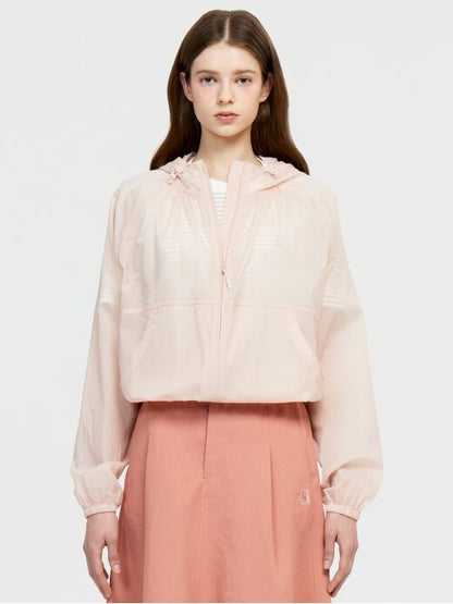 [Aespa Karina PIck] 26 Summer Nordisk Freya Hoodie Lightweight Jacket - W