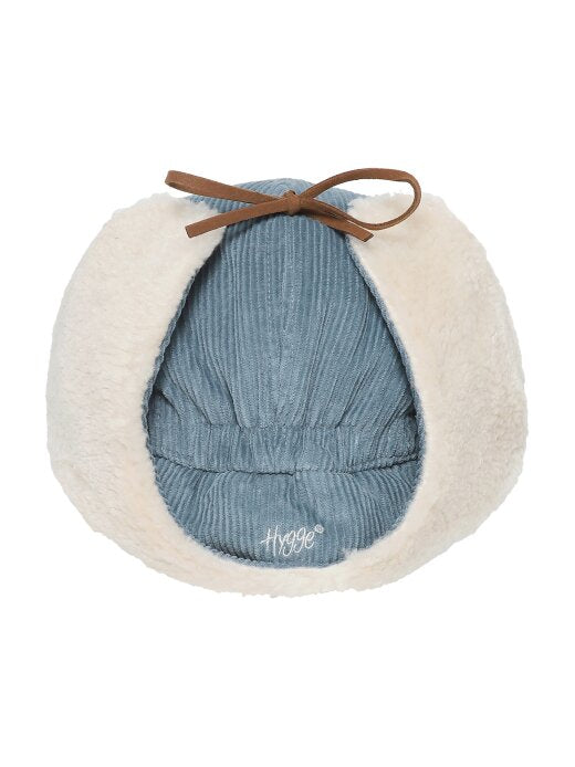 [Aespa Karina Worn] Nordisk Signature Corduroy Earflap Cap