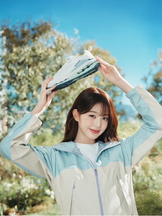 EIDER - Flexion Hybrid Shoes (Jang Wonyoung's Pick)
