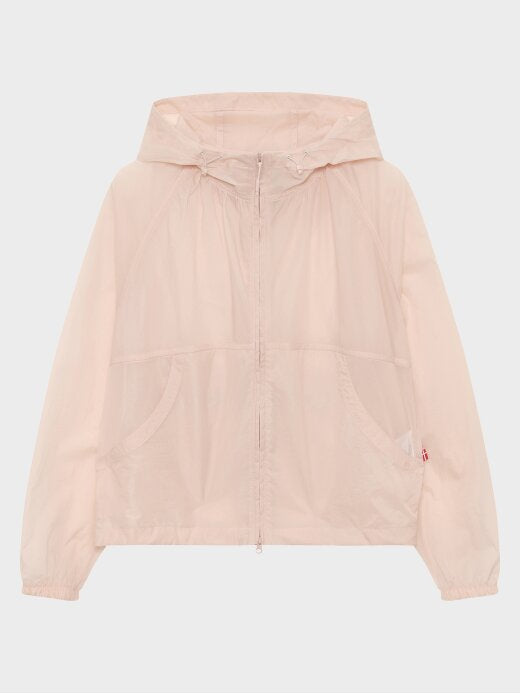 [Aespa Karina PIck] 26 Summer Nordisk Freya Hoodie Lightweight Jacket - W