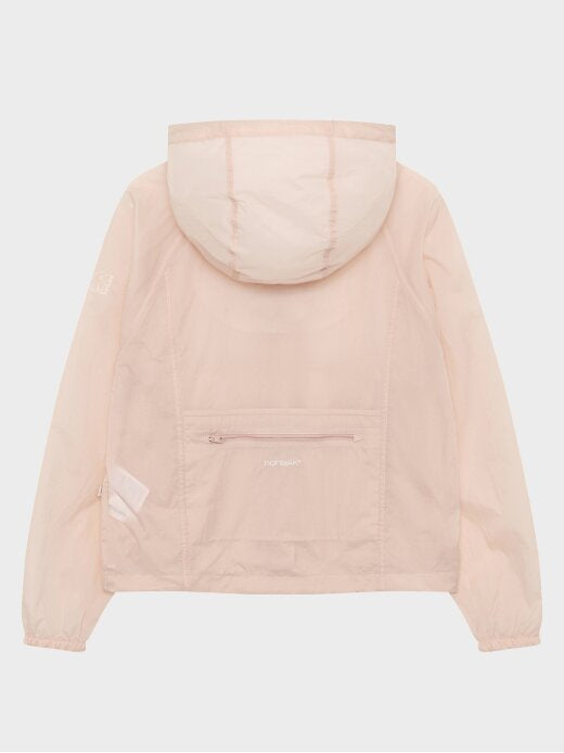 [Aespa Karina PIck] 26 Summer Nordisk Freya Hoodie Lightweight Jacket - W