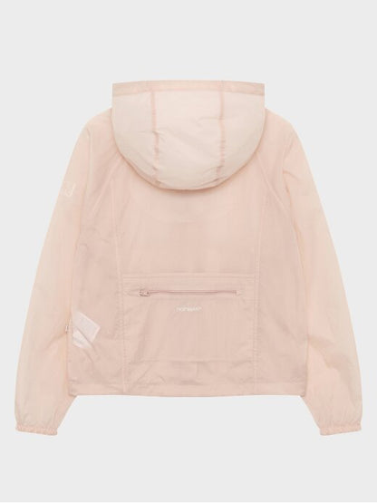 [Aespa Karina PIck] 26 Summer Nordisk Freya Hoodie Lightweight Jacket - W