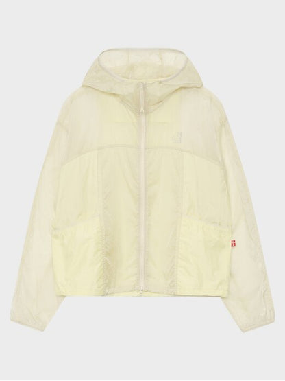 [Aespa Karina PIck] 26 Summer Nordisk Briss Lightweight Jacket - W