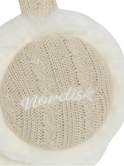 [Aespa Karina Worn] Nordisk Hairband Ear Warmer